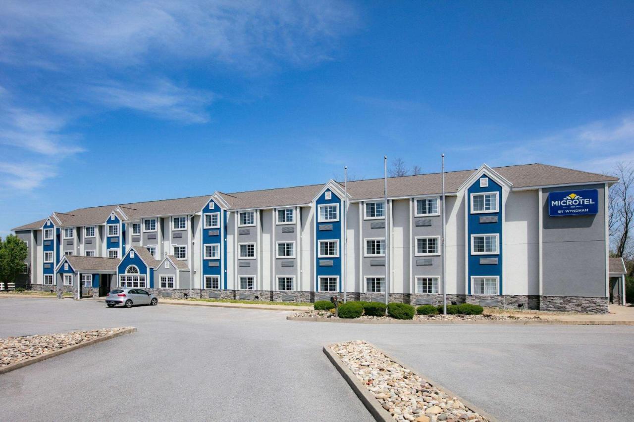 Microtel Inn By Wyndham Beckley Exterior photo