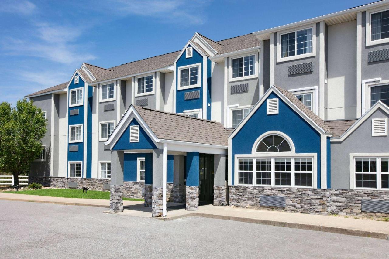 Microtel Inn By Wyndham Beckley Exterior photo